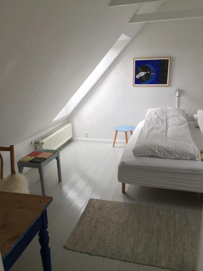 Agerdal Bed & Breakfast Villa Nykobing Mors Luaran gambar