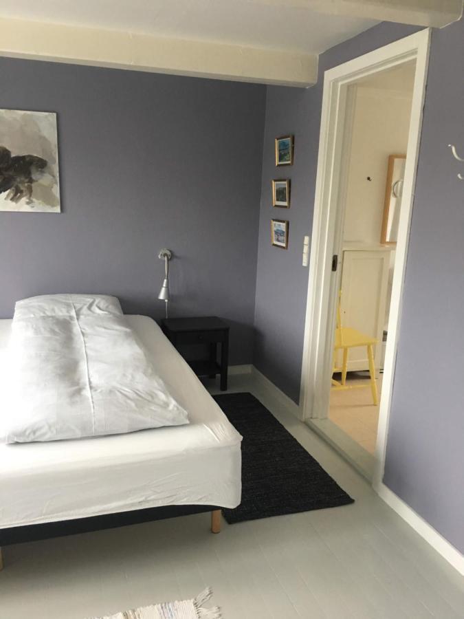 Agerdal Bed & Breakfast Villa Nykobing Mors Luaran gambar
