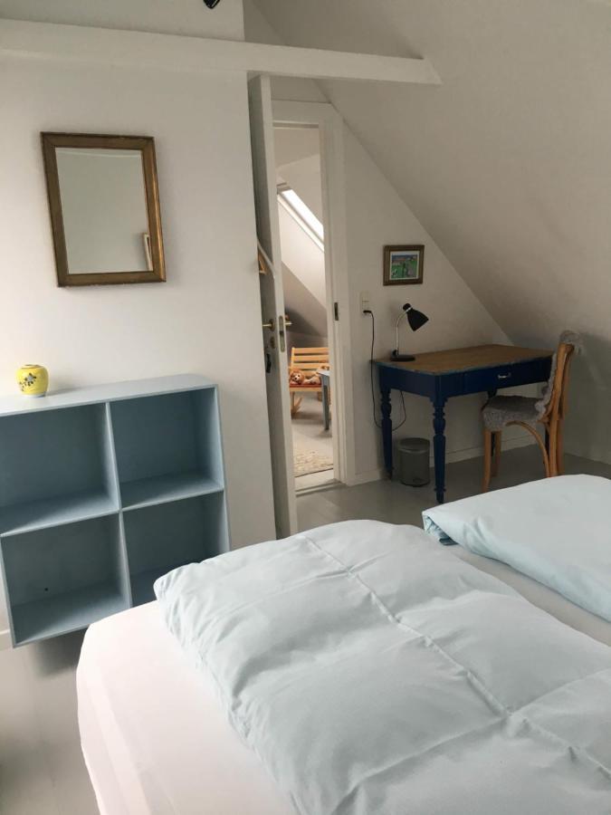 Agerdal Bed & Breakfast Villa Nykobing Mors Luaran gambar