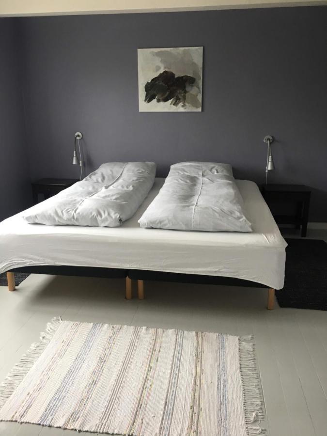 Agerdal Bed & Breakfast Villa Nykobing Mors Luaran gambar