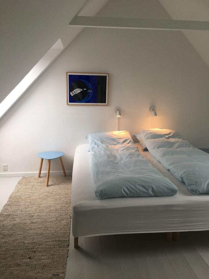 Agerdal Bed & Breakfast Villa Nykobing Mors Luaran gambar