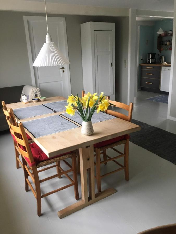 Agerdal Bed & Breakfast Villa Nykobing Mors Luaran gambar