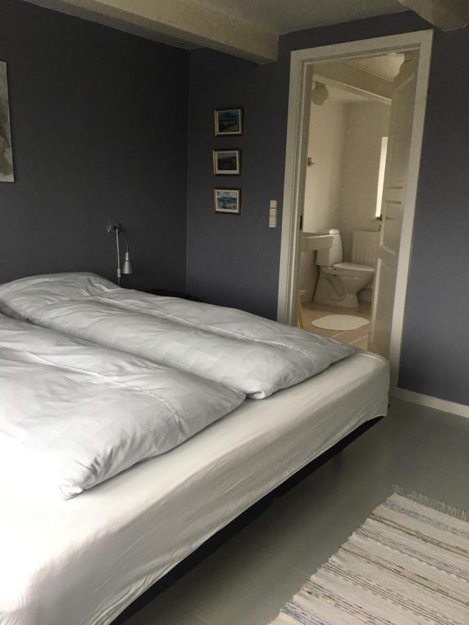 Agerdal Bed & Breakfast Villa Nykobing Mors Luaran gambar