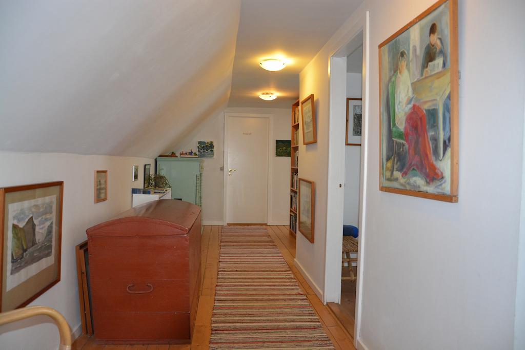 Agerdal Bed & Breakfast Villa Nykobing Mors Luaran gambar