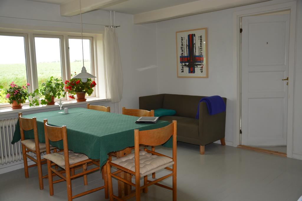 Agerdal Bed & Breakfast Villa Nykobing Mors Luaran gambar