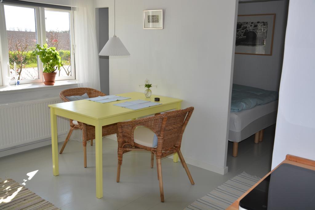 Agerdal Bed & Breakfast Villa Nykobing Mors Luaran gambar