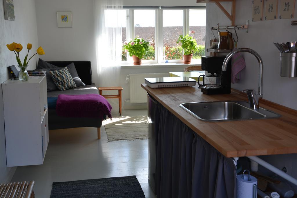 Agerdal Bed & Breakfast Villa Nykobing Mors Luaran gambar